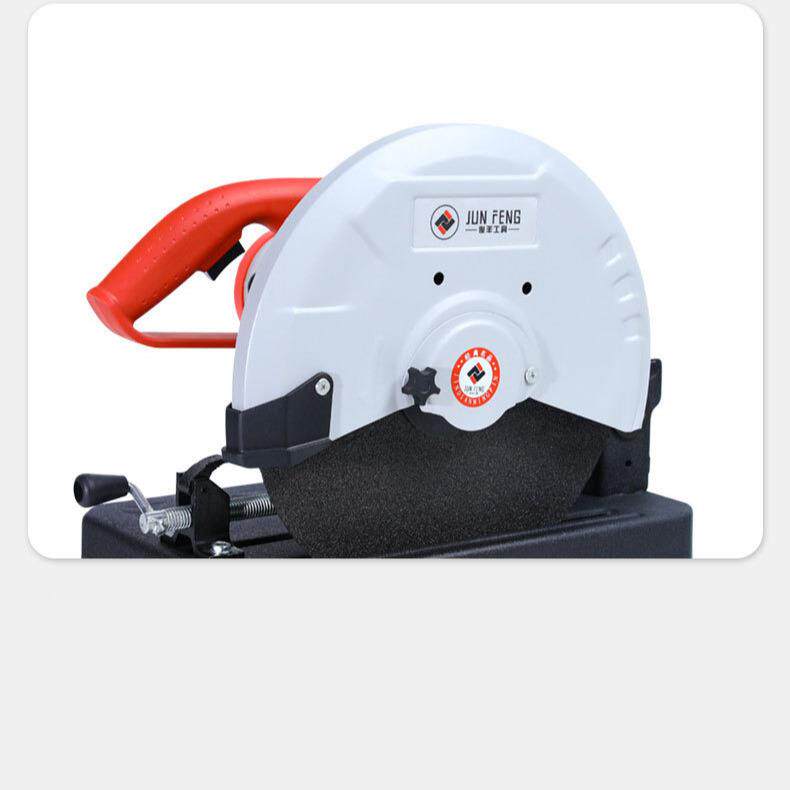 新家用多功能型材款切割机521大功率钢材材木材切属割机金钢切割