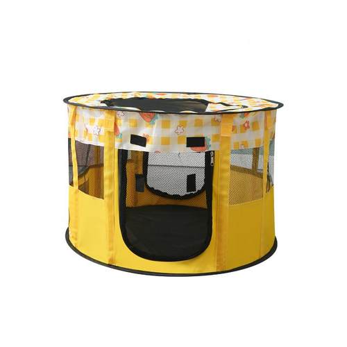 咪产房猫宠窝狗窝物产房猫狗DK-1600笼子可折叠宠物围帐栏篷猫猫