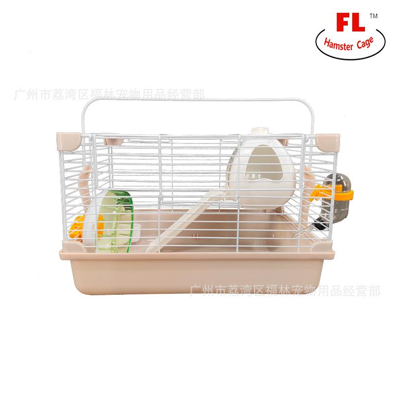 福家林手提鼠仓仓鼠笼TH07子超大用品别墅厂直销ham笼stercage