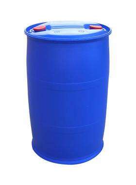厂直密封柴200销升工业化工油尿素周转桶加厚熟家胶蓝双层PVI双环