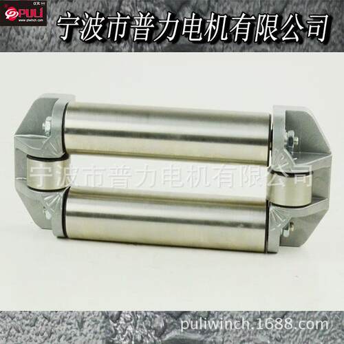 电动绞盘件厂家通配0用不锈钢滚导绳8000-1000-12000-1器7000磅