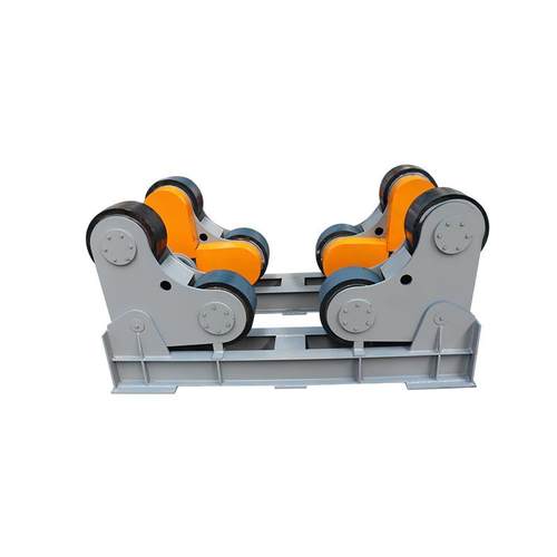 可调式自动滚焊接聚轮架30吨氨酯轮滚轮滚架加工厂滚轮架家30t自