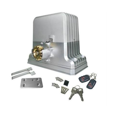 直销地埋动器庭闭门对开门电机别墅院自动平开门智能电电动门电机