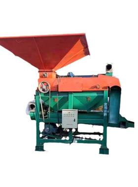 粒全自动米玉子米KWN脱粒机家用打包谷棒机苞谷分离机加厚玉脱机