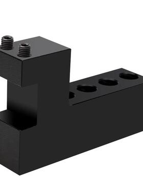 数控排刀座刀床机车刀架排U钻内控正反孔刀座单OBH边钻辅助刀机夹