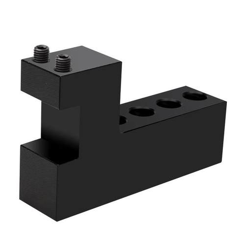 数控排刀座刀床机车刀架排U钻内控正反孔刀座单OBH边钻辅助刀机夹