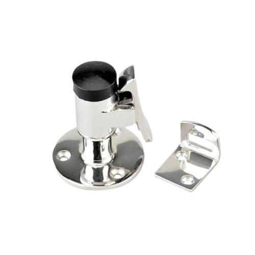 36不锈房钢船用门吸游艇船用门吸门碰防弹簧式门钩车定门1器定风