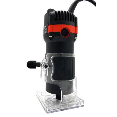 修边机厂家供22819应电木家孔铣开槽机木工雕刻机开机全电动工具