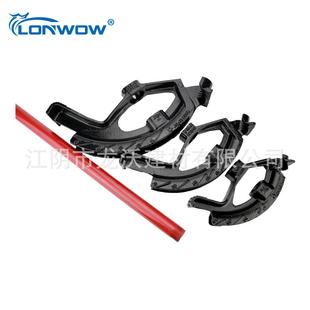 2英寸 铁手1动弯管器可1弯折EMT 英寸可锻铸 IMCRMC管 4英寸