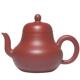 宜兴紫砂壶婷厂原泡矿朱泥大红袍思190ml功夫茶具家101502思茶壶