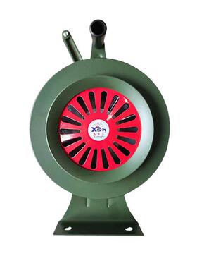 手摇报警器SY-200尚汇SY200升降支鑫报架LK100便式警携报器固定防