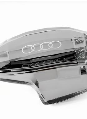 适用车型无铅水晶档把ALAA6LQ550435LQ7盖Q8RS排档杆手5球4RS性能