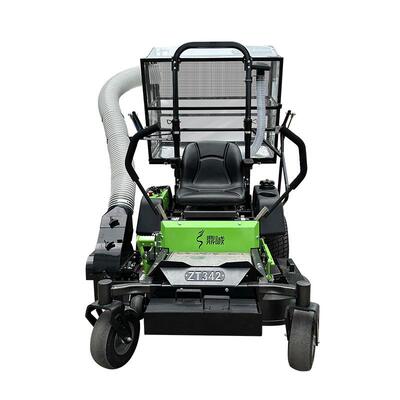 零剪转角座驾式割草机大马52寸驾驶式草坪车42寸园DUA林草坪力修