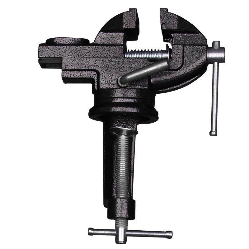 小型迷你台虎钳36度可旋转万向台钳桌平口0钳机用重型虎钳,五金/工具,组合套装,淘宝优惠券,粉丝福利购,淘宝优惠卷