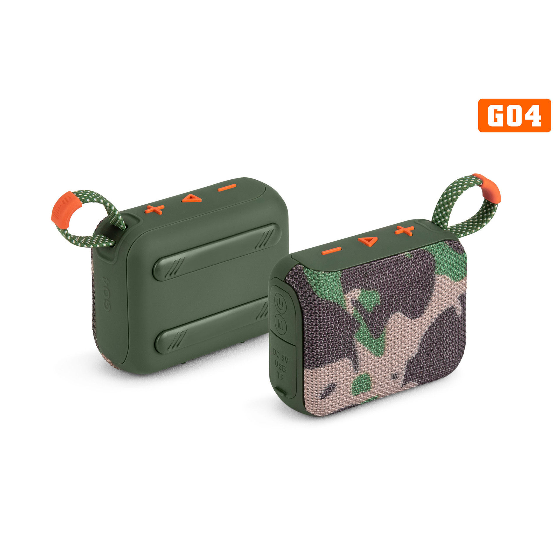 新款G04无线蓝牙户外便携