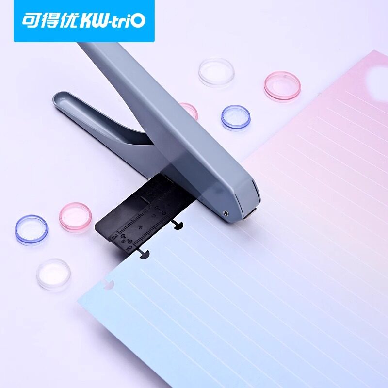 香菇孔创意笔记本打孔器