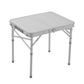 户外折叠桌加厚全铝合金便携式 升降作业桌野餐露营U小型摆摊蛋卷