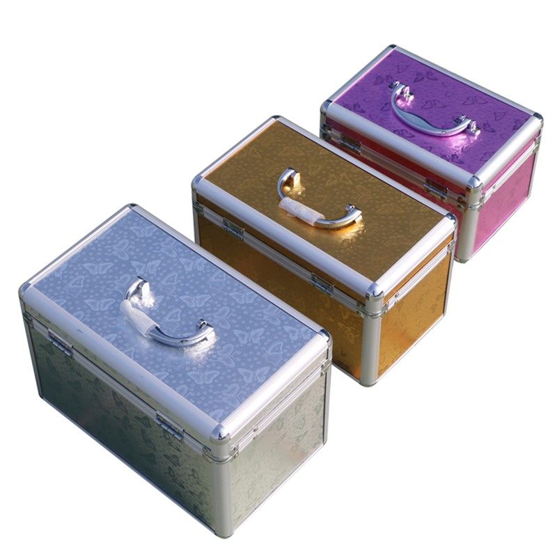 足疗技师工具箱铝合金采耳收w纳箱家用美容化妆箱足浴上钟工手提,五金/工具,五金工具箱/五金收纳箱,淘宝优惠券,粉丝福利购,淘宝优惠卷