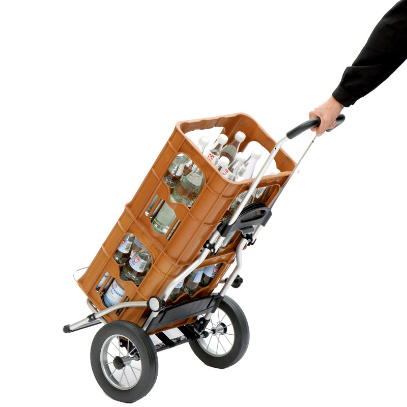 德国制造安达行购k物车手拉车摄影车折叠轻巧铝合金复古钢条轮如,收纳整理,便携购物车,淘宝优惠券,粉丝福利购,淘宝优惠卷