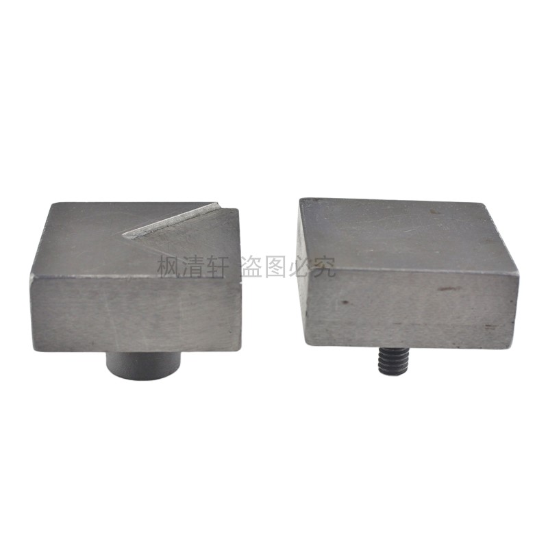 压力机磨具创h意书角保护套手帐本护角金属相册配件笔记本包角压