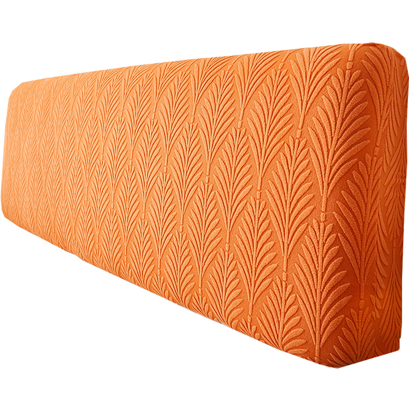 牀头套罩202h3新款牀头罩牀头套实木牀头软包靠背套弹力全包防尘