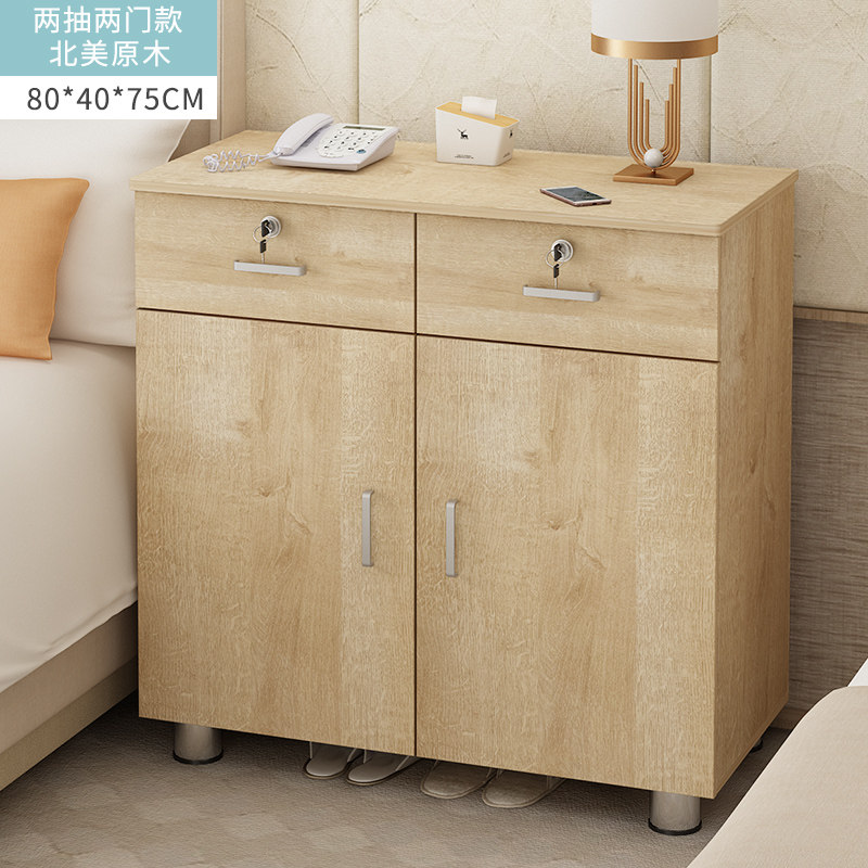 办公文件柜落地桌边矮柜资料柜z活动柜带锁餐边抽屉柜家用床头柜,商业/办公家具,文件柜,淘宝优惠券,粉丝福利购,淘宝优惠卷