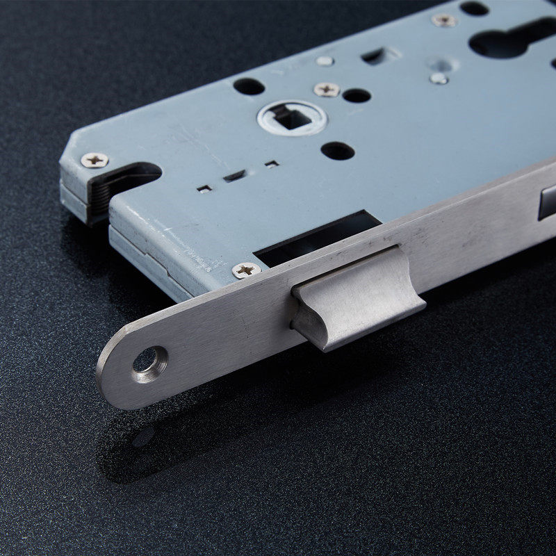 7260锁体 防火门门锁锁体 办公室门锁体锁芯 过道门S锁体 6072锁