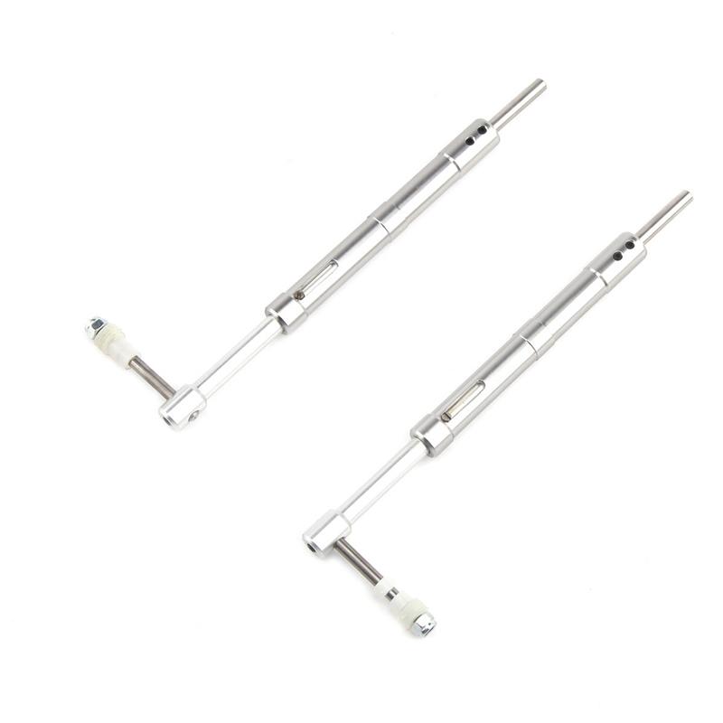 航模配件、遥控飞机模型配件、金属减震避振脚