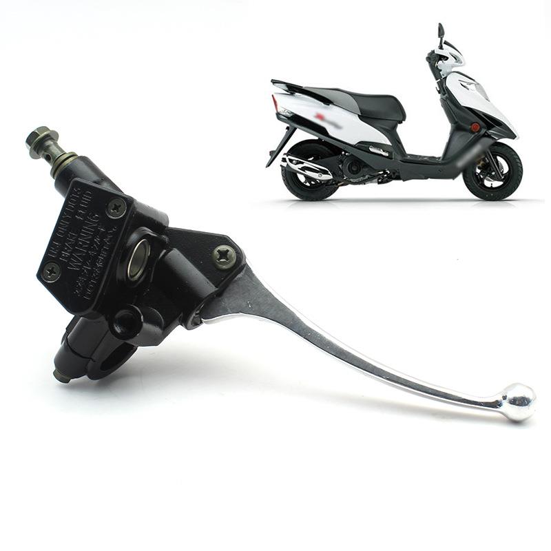 海王星踏板摩托车刹车上泵AN125刹车泵 小孔