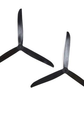 10英寸FPV竞速穿越无人机三叶10英寸螺旋桨 穿越机碳素黑色螺旋桨