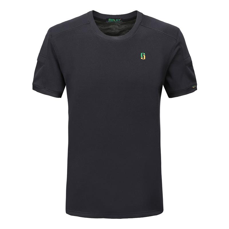 夏季软质防刺服订货款防刺背心防割短袖款防刺衣