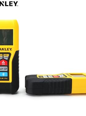 史丹利STHT77138-23 30米专业激光测距仪STHT77343-23电子尺蓝牙