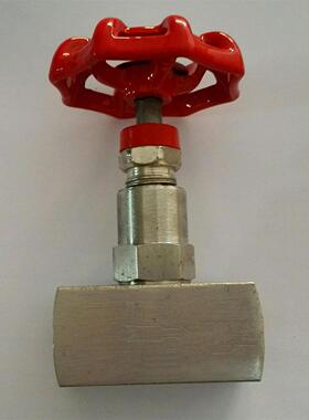 J13W-160P DN25 内螺纹不锈钢针型阀 螺纹有G1/2 G3/8 G1/4 G3/4