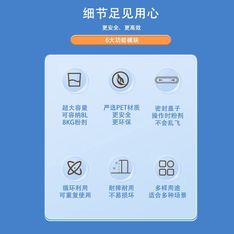 背负式喷粉机电动石灰环保灭蚊虫蟑螂药J粉末硫磺猪舍消毒喷洒神
