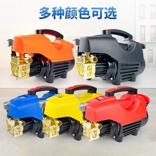 洗车水 220V高压洗车机家用洗车神器刷地洗玻璃J空调大功率便携式