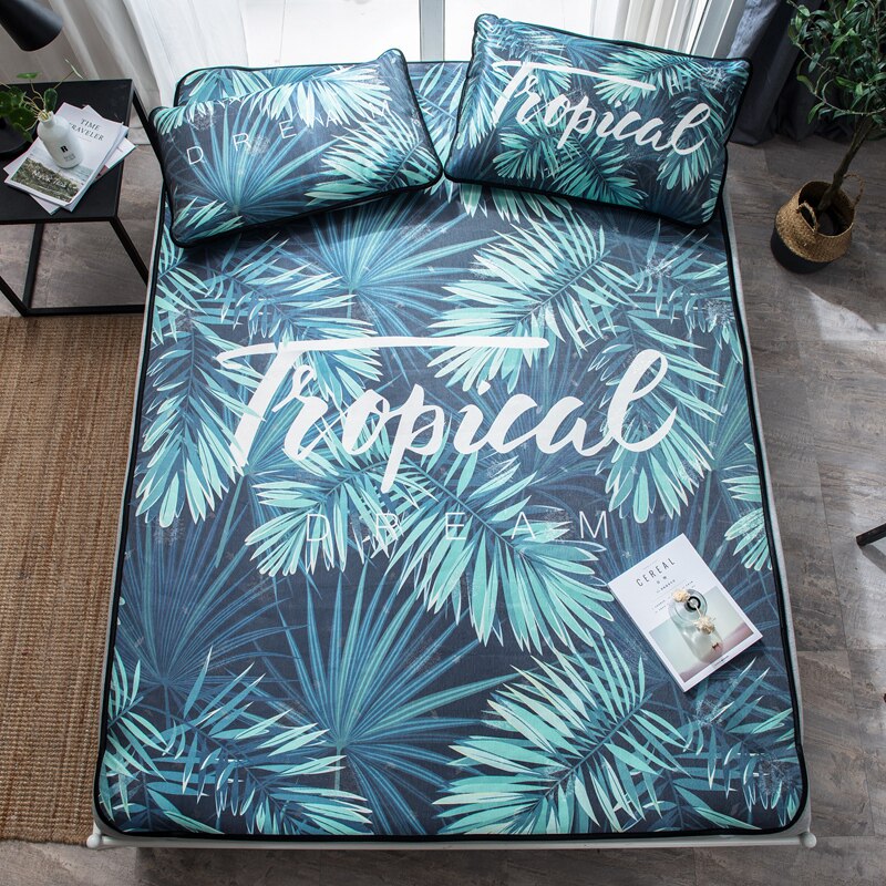 夏季裸睡冰丝凉席1.35米0.9my床学生0.8宿舍单人2.0可水洗席子1.0