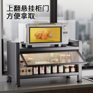 2023厨g房碗架台面置物架家用防尘碗盘柜放碗盘碗筷碗碟收纳 新款