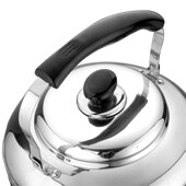 304不锈钢加厚烧水壶鸣笛家用大容量H开水壶电磁炉燃气热水壶茶壶