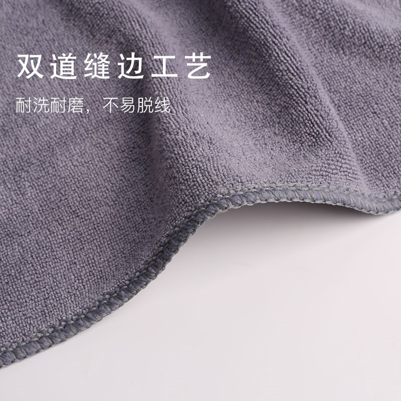 10条装美容院专j用毛巾理发发廊美发包头巾超强吸水纯棉加厚不掉