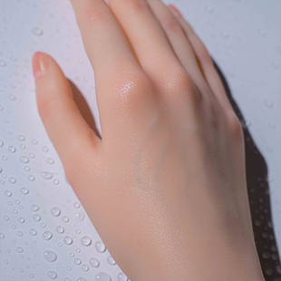 手模型硅胶仿真假手模特s女拍照饰品直播展示真人手指美甲假手道