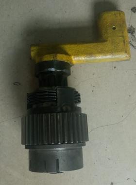 沈阳中捷摇臂钻床配件Z3050 Z3040原厂一轴41309I轴离合器总成