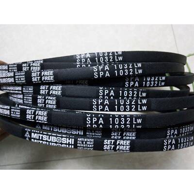 SPA1250LW三角带SPA1257LW皮带SPA1272LW耐高温皮带