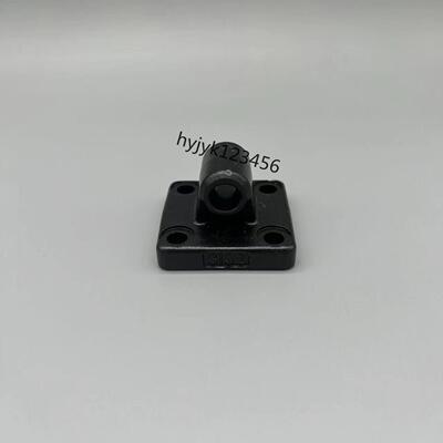 ISO15552亚德客气缸单耳环固定座铰链连接件SAI/SE32CA中心距32.5