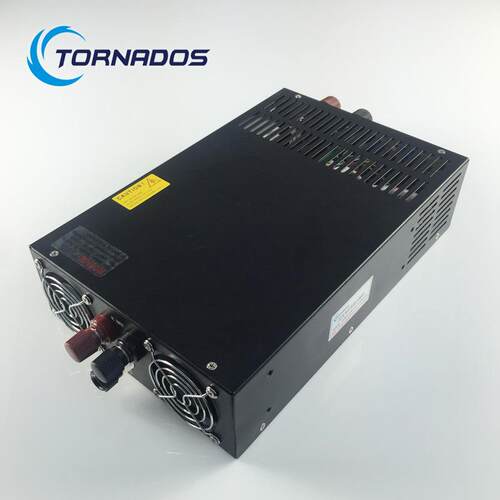 3000W48源V功率步进431电机马-达专用大0-48V可调开关电LS-300048