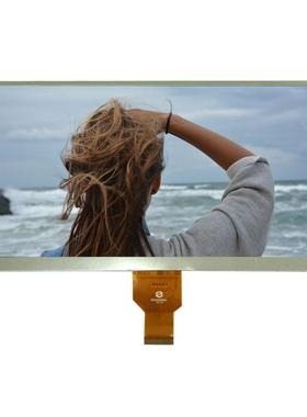 0.11寸AUD2数码通讯lcd显示屏工业工控设备液晶显示180*800tft屏