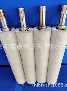 平线板清15230洗线示毛辊液晶显清洁刷锂电智能装备产刷配件毛刷