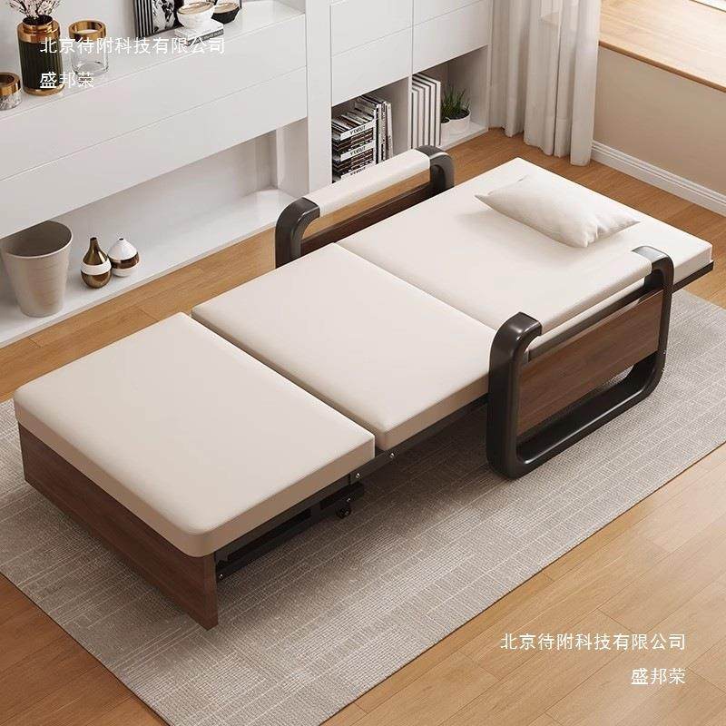 木板台沙发折床单人公叠寓小户型单双ALSCCzTe人可伸实缩床客厅阳,畜牧/养殖物资,特种养殖设备,淘宝优惠券,粉丝福利购,淘宝优惠卷