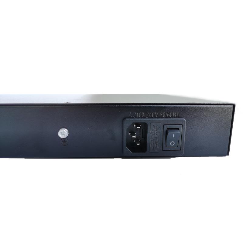 3层管理型po交机核心企业级CN-S5728e万兆28口OE交换换机全P千兆