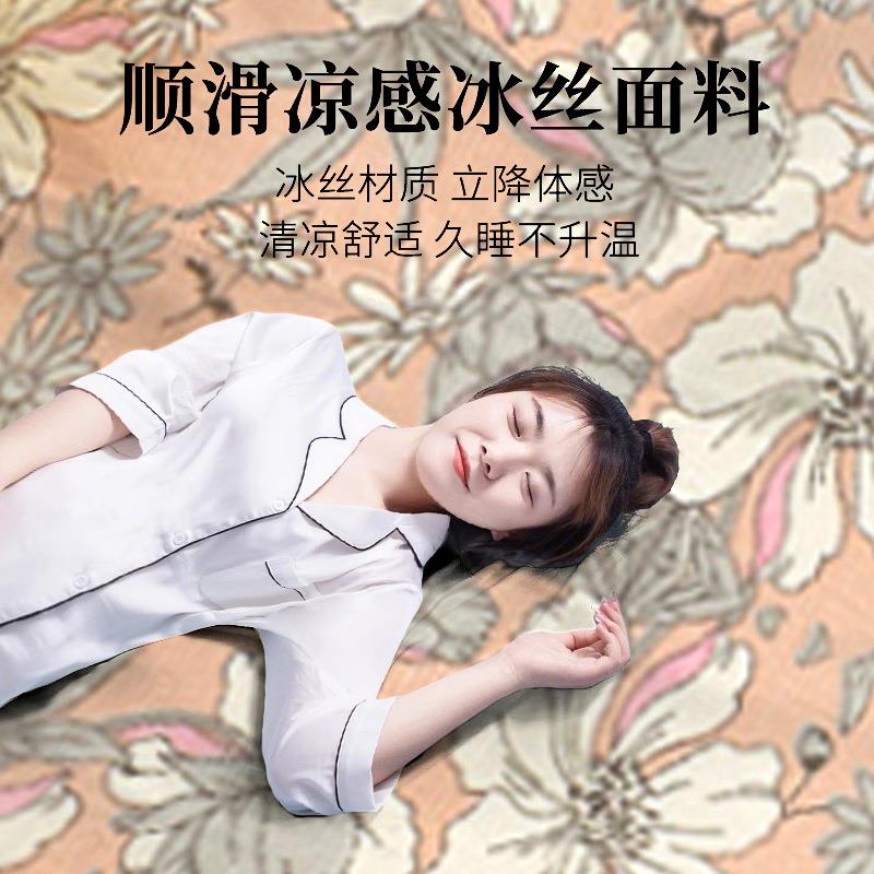 女生睡觉专用长条EDC枕孕床上侧睡夹腿冰搂睡靠可拆洗妇枕抱头骑