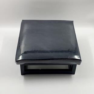 铁制烤漆拜禅修垫堂拜拜蹲蒲大团室外IJZ凳用拜垫阳台家用